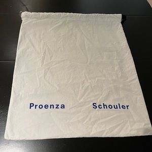 Proenza Schuler Dust Bag